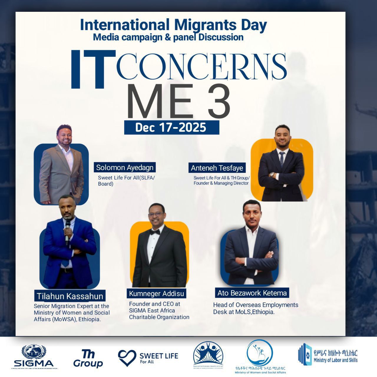 International Migrants Day 2025